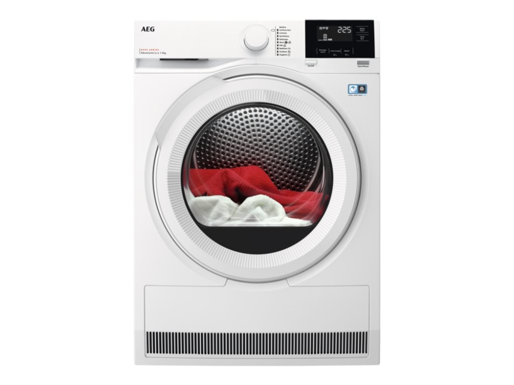 AEG 8000-sarjan TR822N94P kuivausrumpu