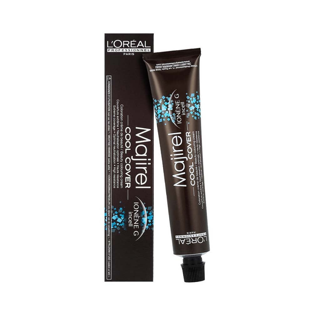 Loreal Majirel Cool Cover Tinktuura hiuksille 50 ml 7,18