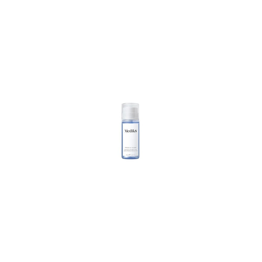 Medik8 Paina ja selkeä tonic -voide herkkä kuorinta asteittaisella vapautuksella 150 ml