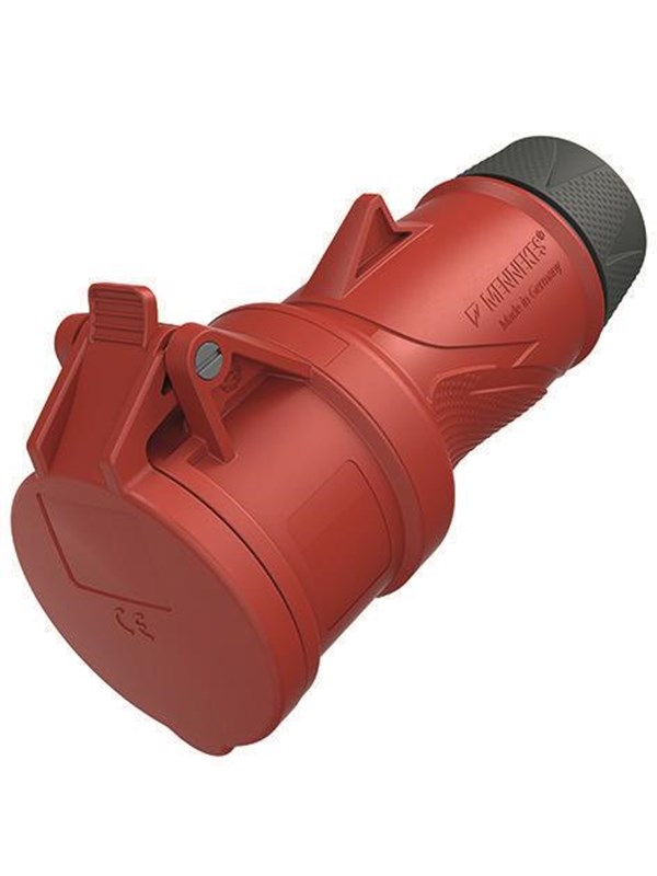 Mennekes Cee-liitoslaajennus ptx 32a5p6h400vip54