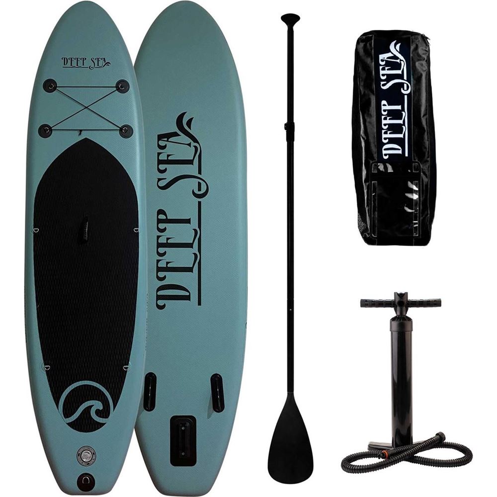 SUP-lautasetti Pro, Deep Sea Sininen