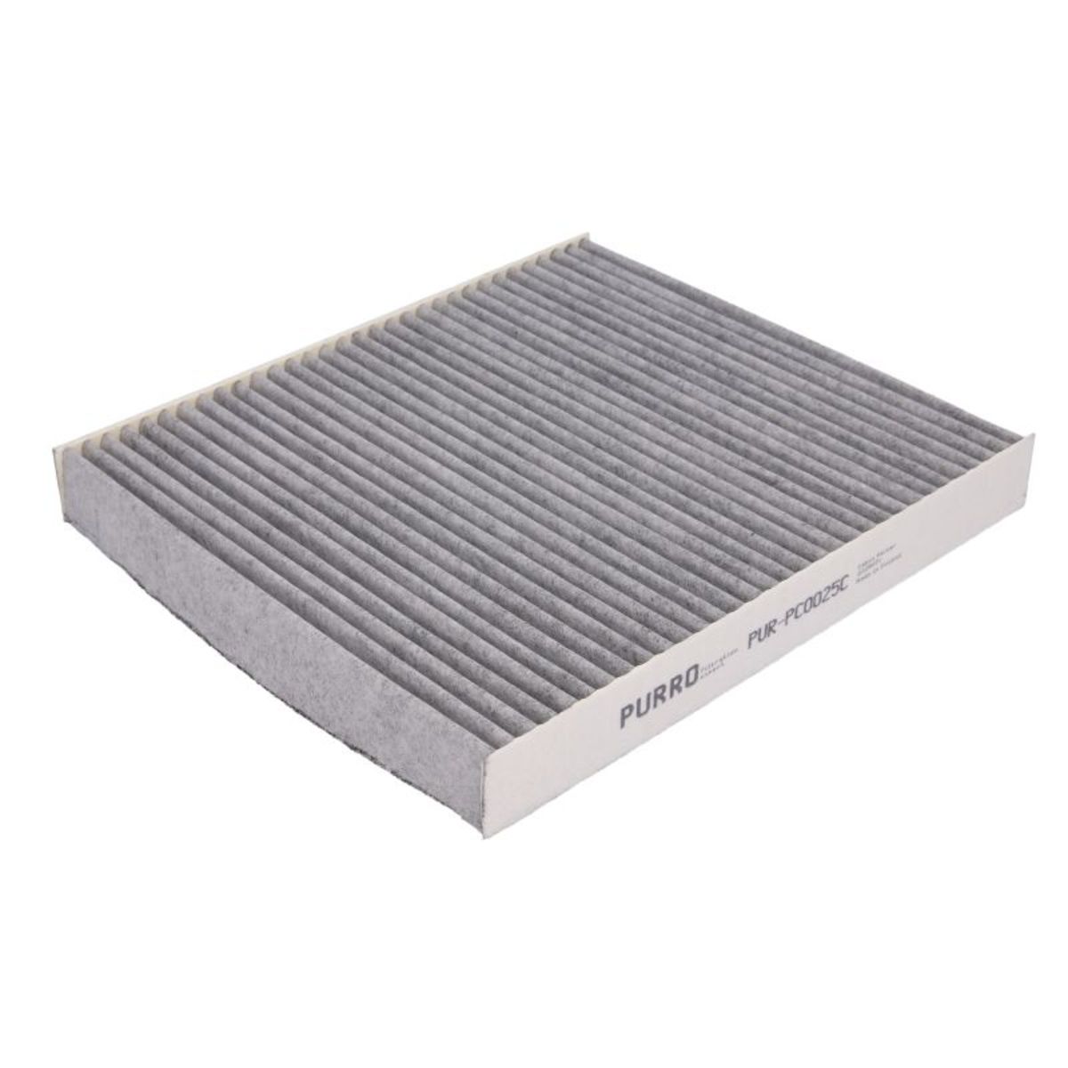 Suodatin, sisäilma PURRO PUR-PC0025C