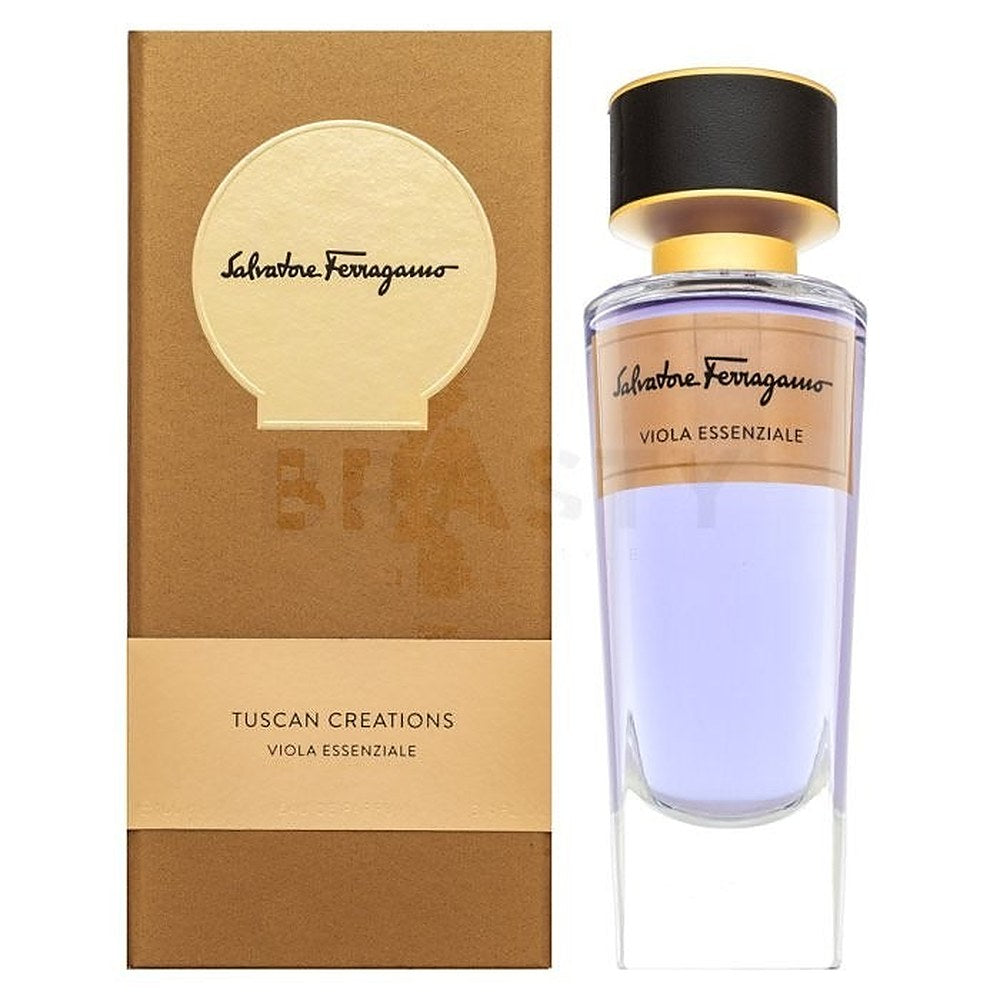 Salvatore Ferragamo Toscan Creations Viola Essenziale EDP U 100 ml