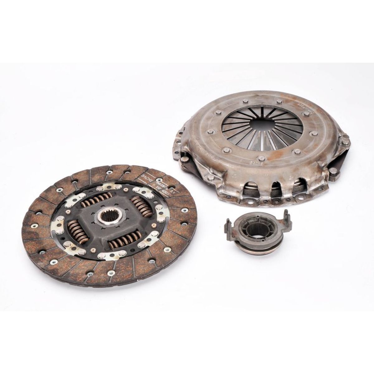 Kytkinpaketti SACHS 3000 951 255