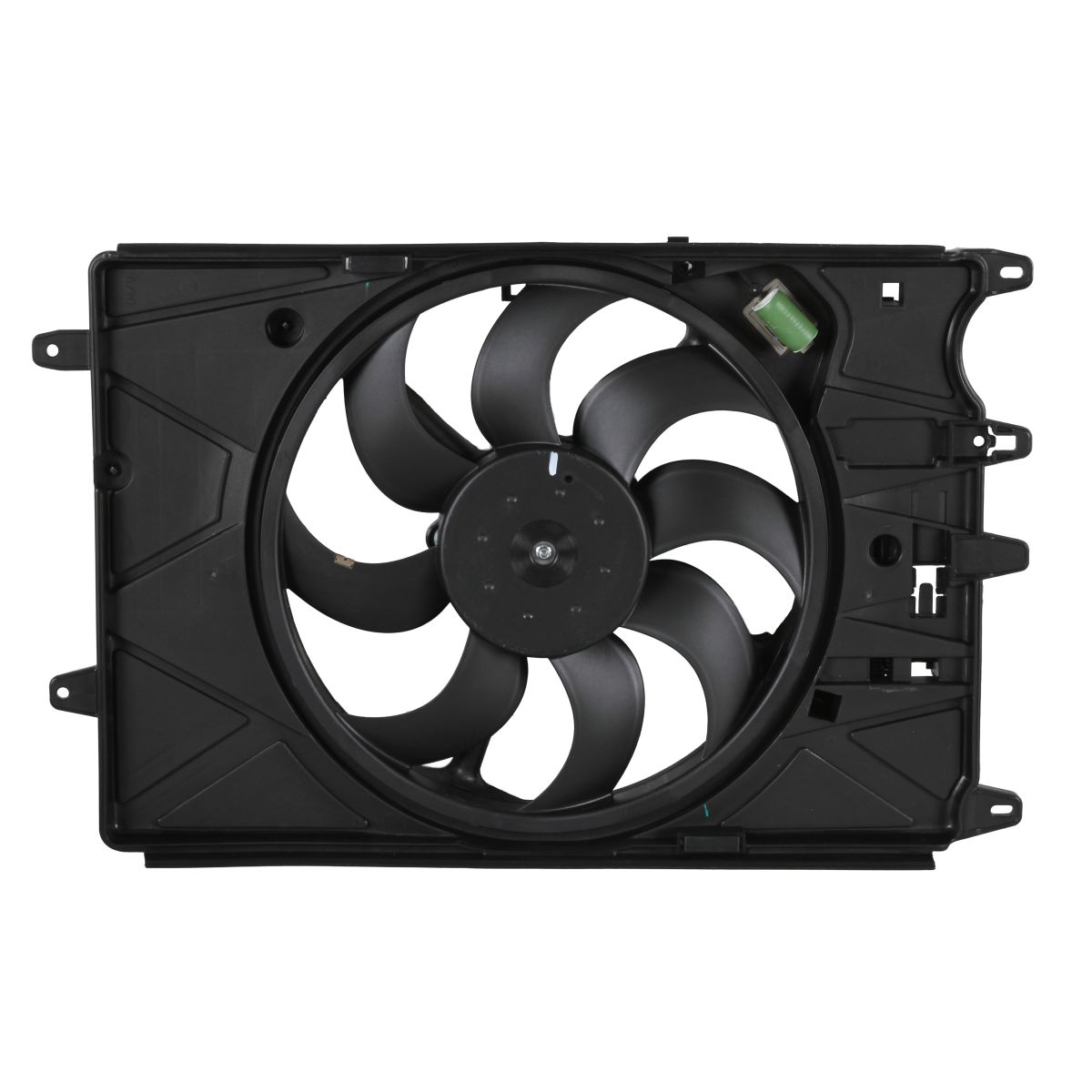 Jäähdyttimen tuuletin THERMOTEC D8F031TT
