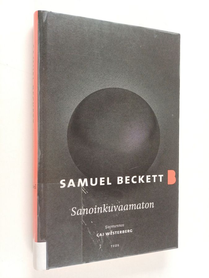 Sanoinkuvaamaton