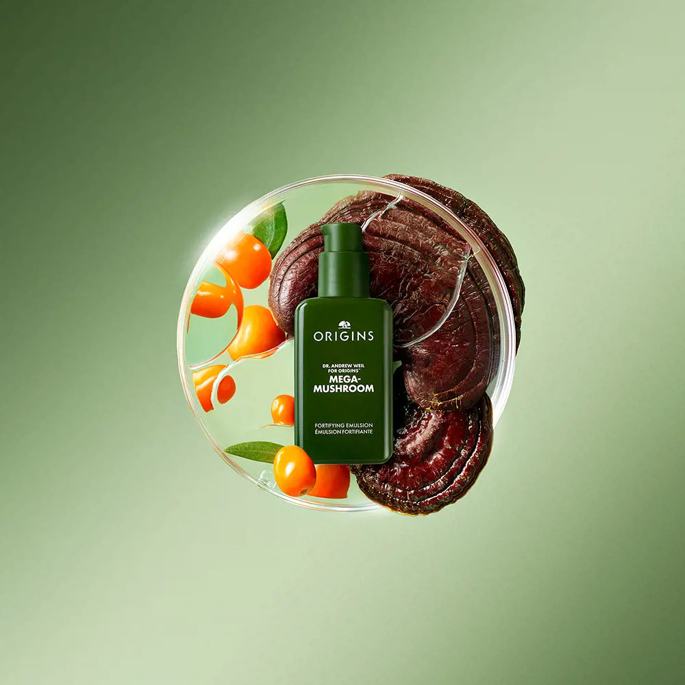Origins Mega-sienivahvisteinen emulsio 100ml