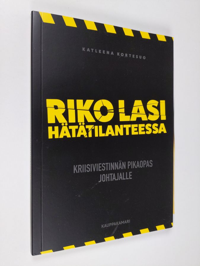 Riko lasi hätätilanteessa
