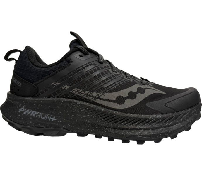 Saucony Ride TR2 GTX K. 41 Musta Miehet
