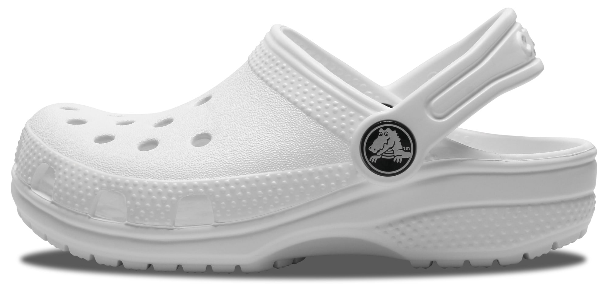 Crocs Sandaalit valkoinen