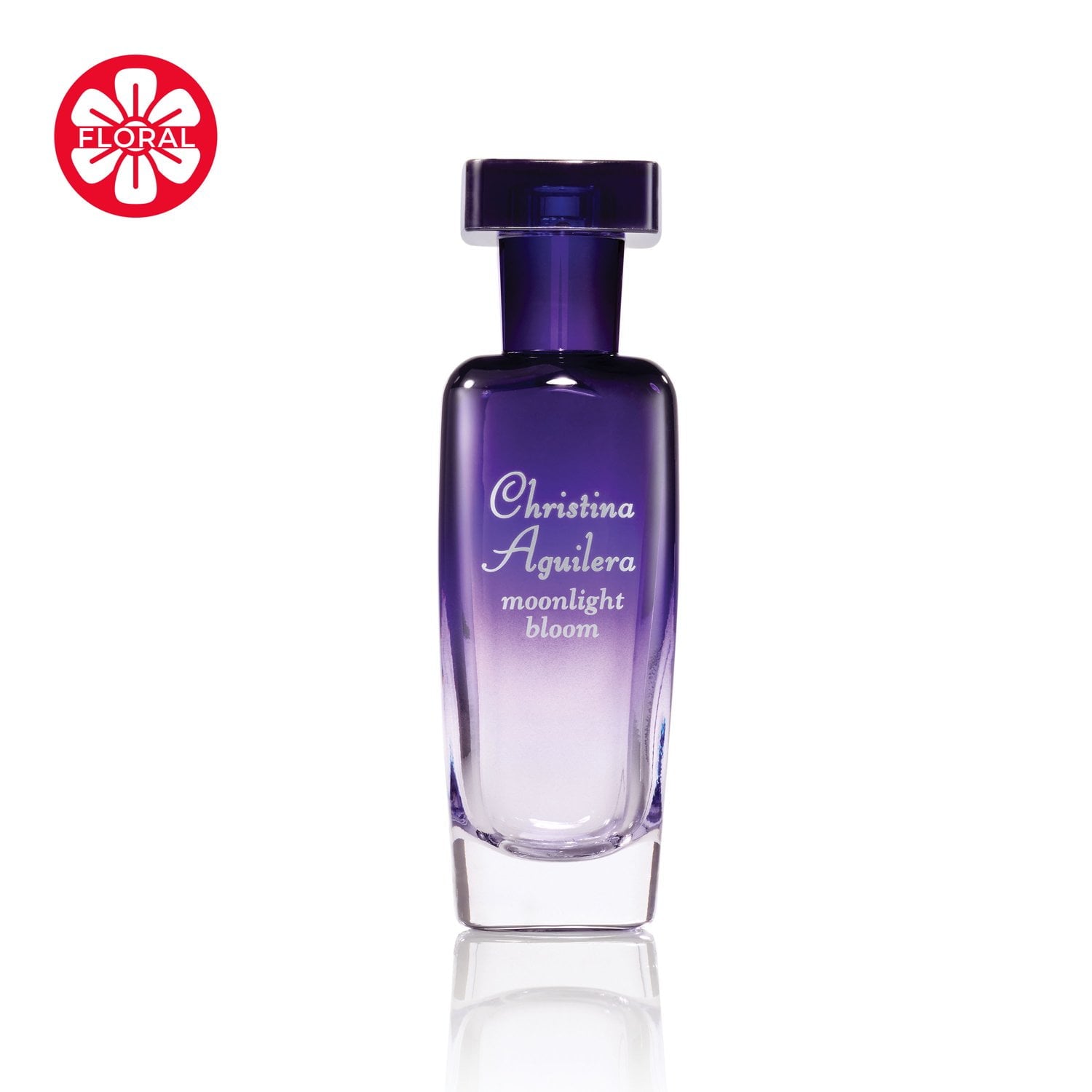 Christina Aguilera Kuutamo Bloom Eau de Parfum naisille 15 ml