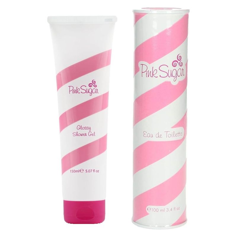 Aquolina Pink Sugar Eau De Toilette -suihke 100 ML