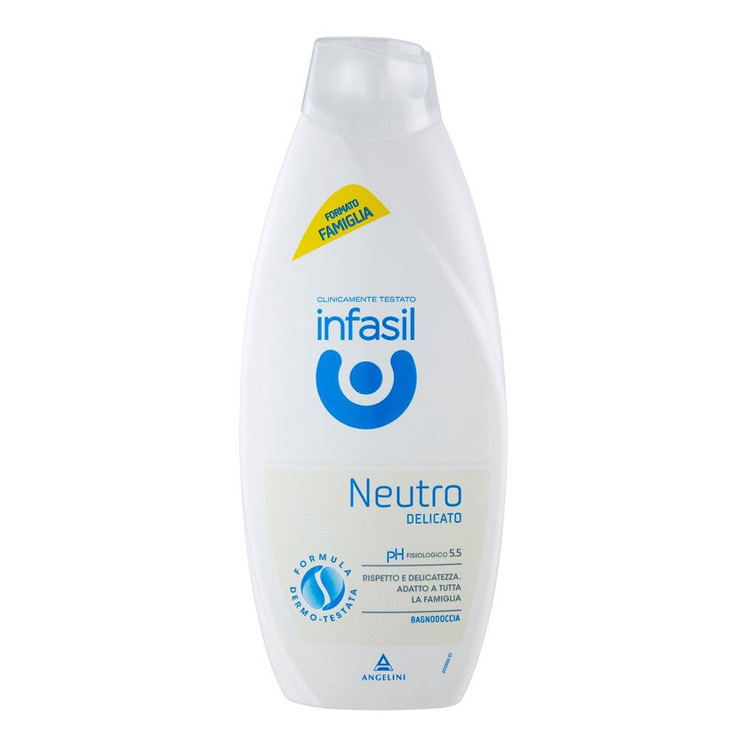 Infasil Neutraalinen suihkugeeli 500 ml
