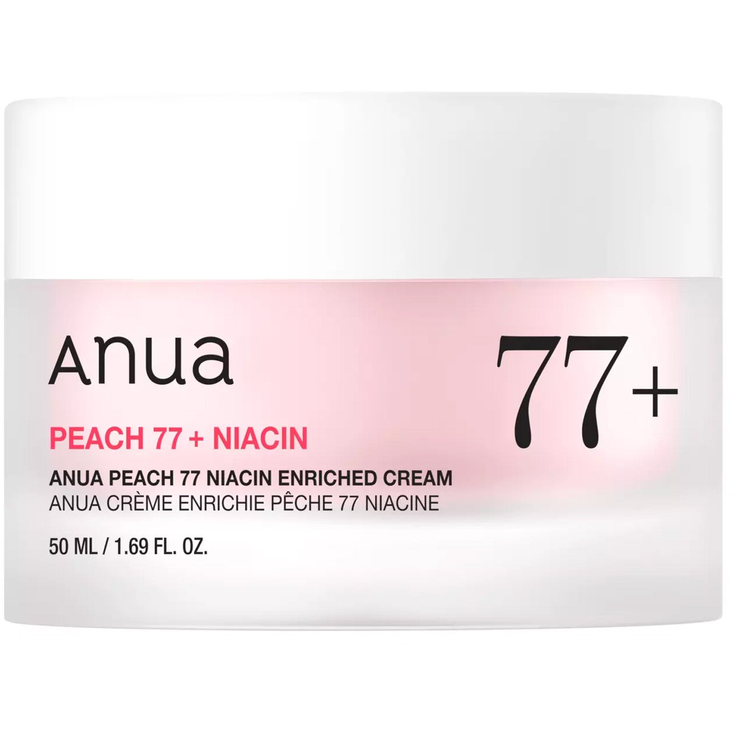 Anua Peach 77% Niacin Enriched Cream 50 ml 50 ml