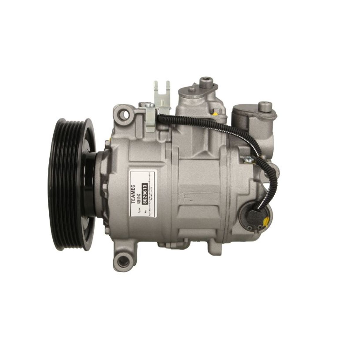 Ilmastoinnin kompressori TEAMEC 8629613