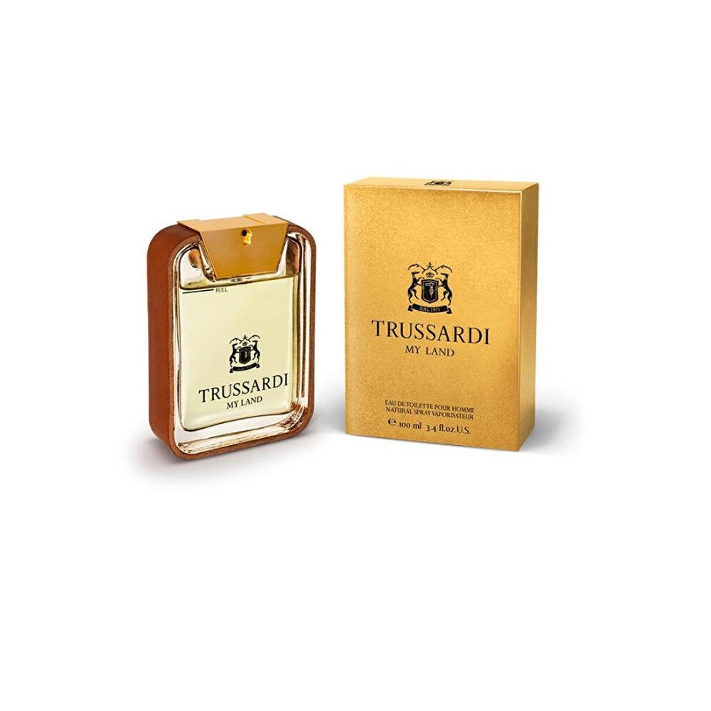 Trussardi parfyymit My Land EDT - 50 ml