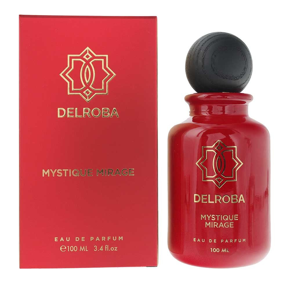 Delroba Mystique Mirage EDP -tuoksu - 100 ml