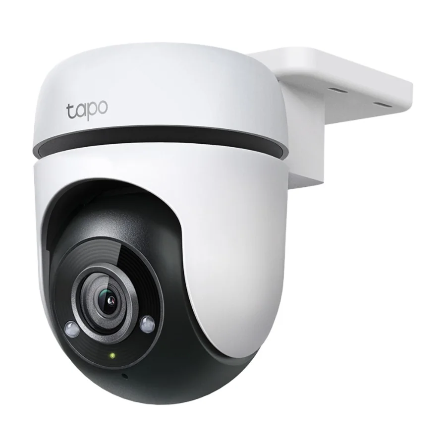 TP-Link Tapo TC40, IP-turvakamera, Sisätila ja ulkotila, Langaton, Amazon Alexa & Google Assistant, Sisäinen, CE, FCC, RoHS, RCM
