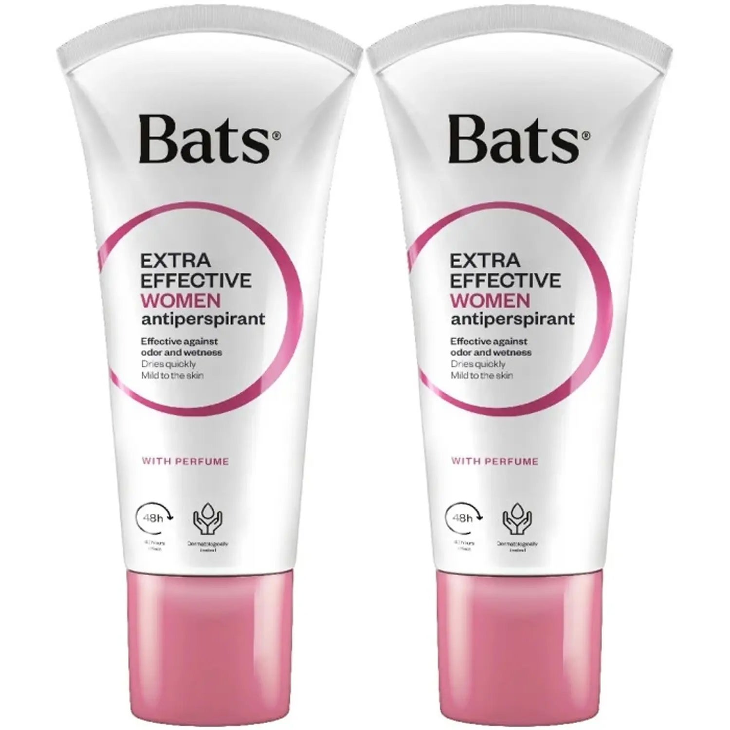 Bats Extra Effective Antiperspirant Set
