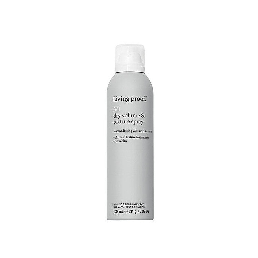 Living proof Kuiva tilavuus teksturointisuihke Full (Dry Volume & Texture Spray) - Tilavuus: 238 ml