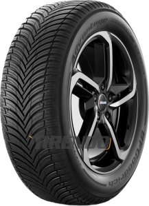 BF Goodrich Advantage All-Season ( 205/50 R17 93W XL EV Suitable )