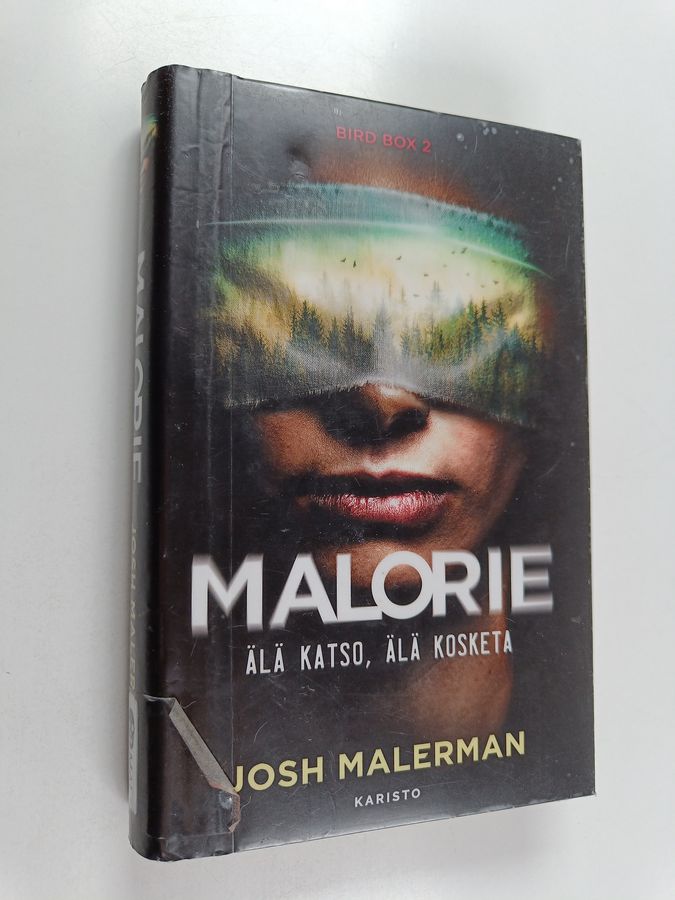 Malorie - Älä katso, älä kosketa