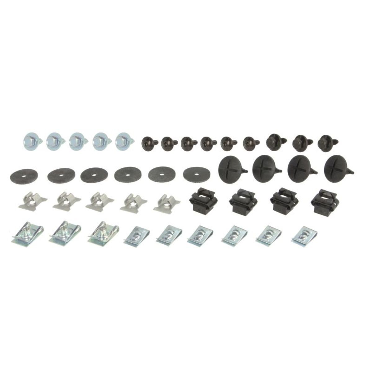 Kiinnike, moottoripeite ROMIX 90223