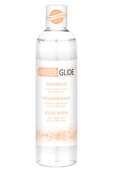 Waterglide Nourishing 300 ml Vesipohjainen liukuvoide