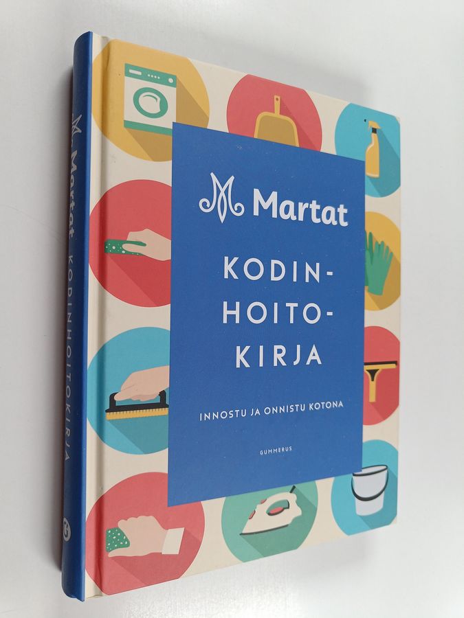 Martat - Kodinhoitokirja
