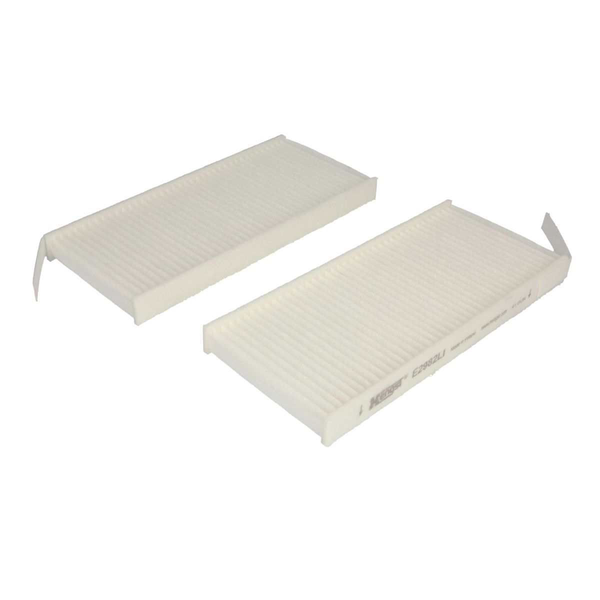 Suodatin, sisäilma HENGST FILTER E2982LI-2