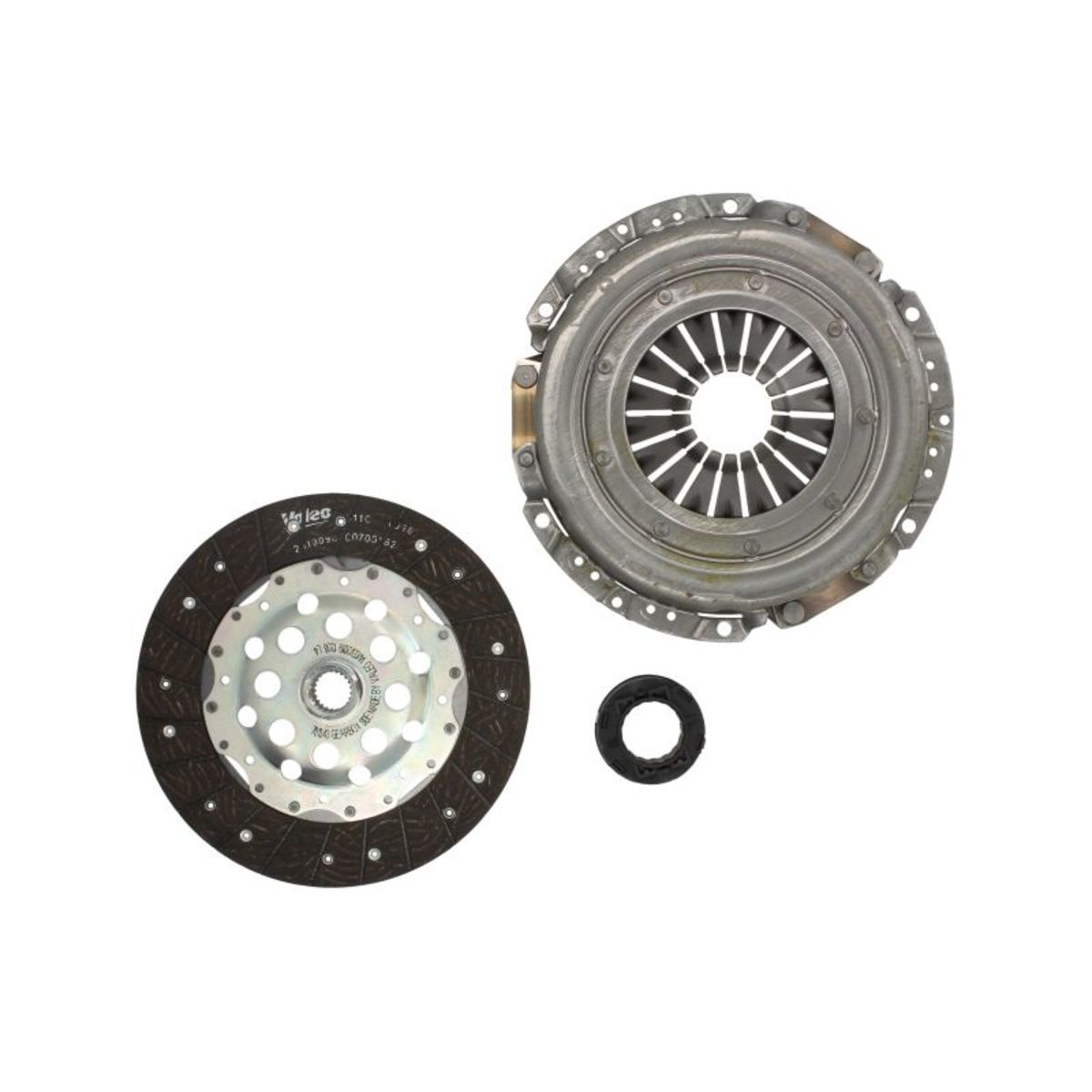 Kytkinpaketti VALEO 826641