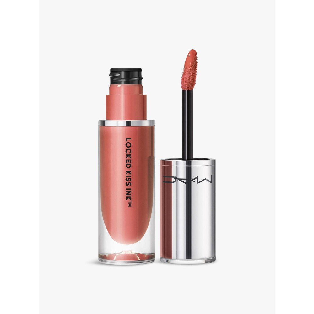 MAC Cosmetics Lukittu Kiss Ink 24H pitkäkestoinen matta nestemäinen huulipunaväri Meticulous 4ml