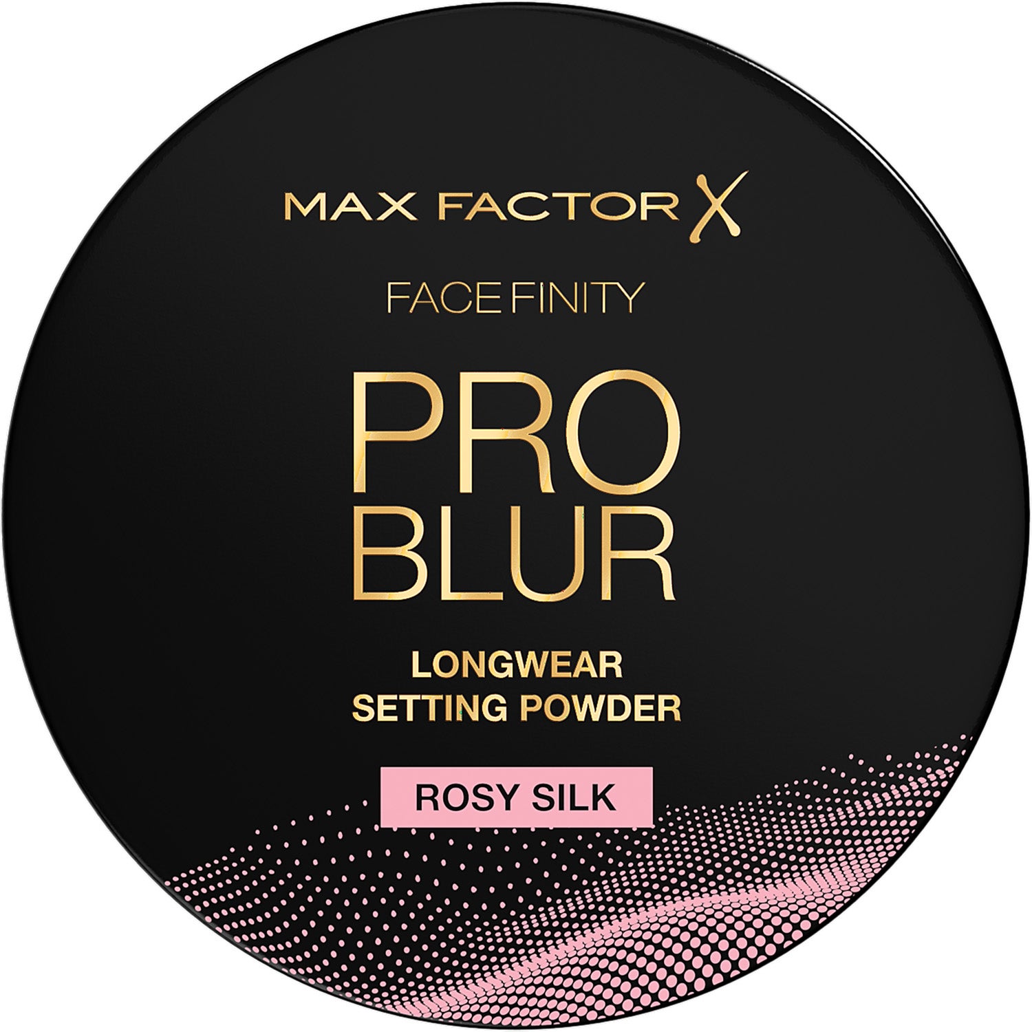 Max Factor Facefinity Pro Blur Loose Powder 3 Rosy Silk - 11 g