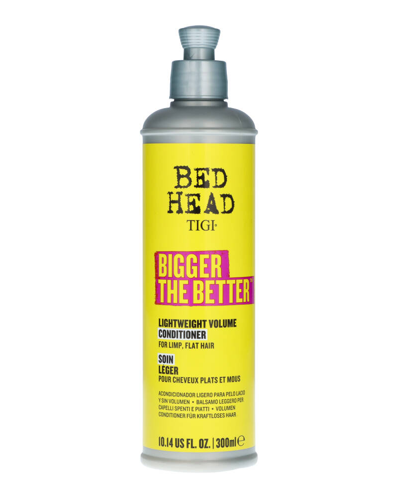 Tigi Bed Head Bigger the Better Conditioner 300 ml