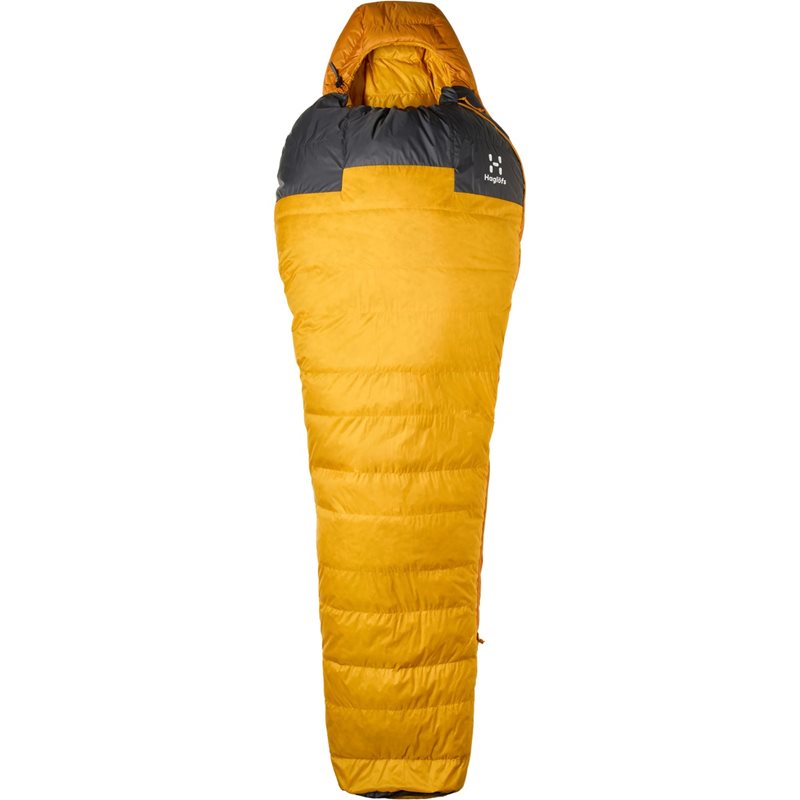 Haglöfs Nordic Expedition Down -12 Desert Yellow/Sunny Yellow - 170L