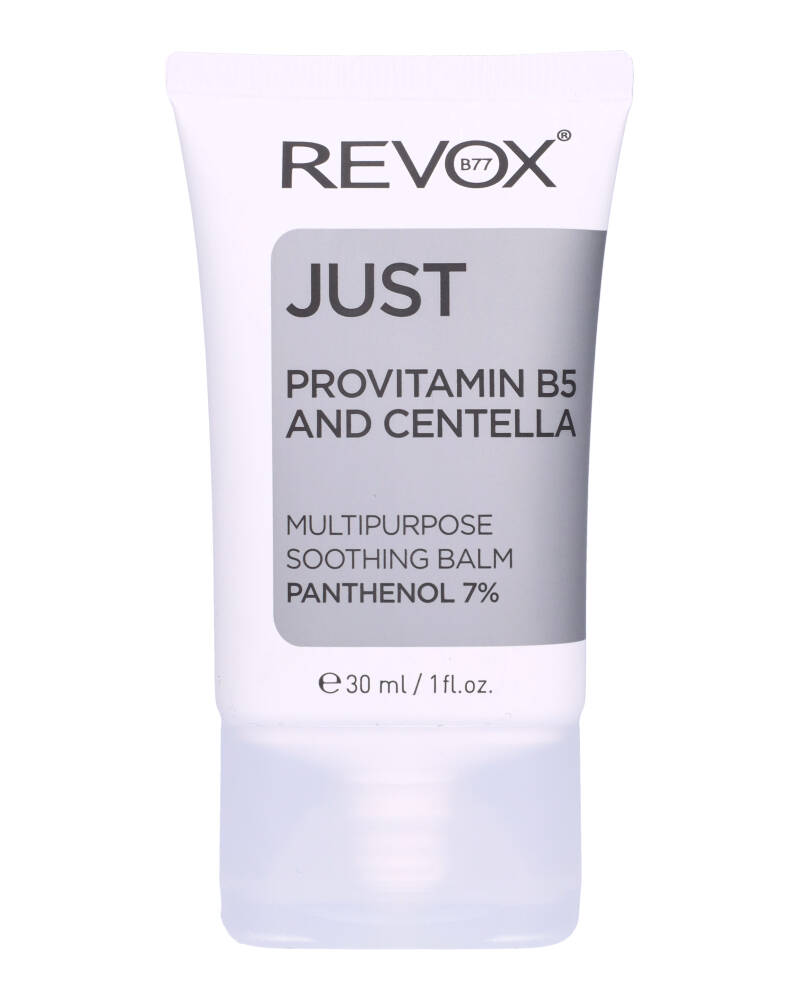Revox B77 JUST Provitamin B5 and Centella Soothing Balm 30 ml