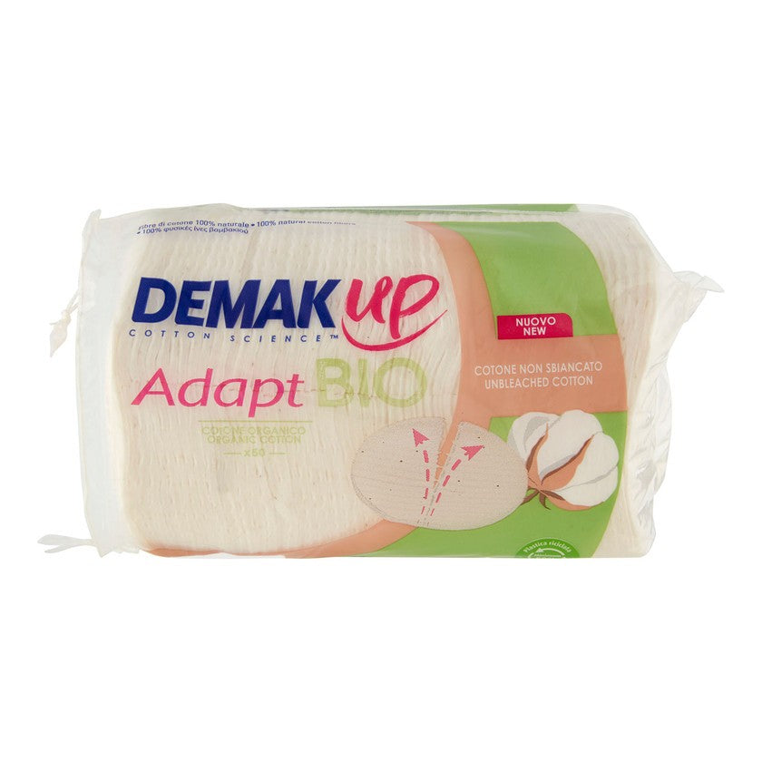 Demak Up Demak Up Cotton Bio Adapt Vanulaput 50 kpl