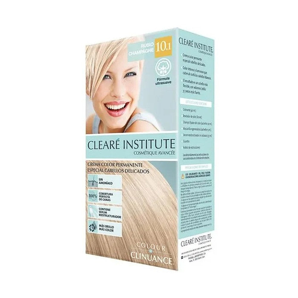 Color Clinuance 10.1 Blonde Champagne