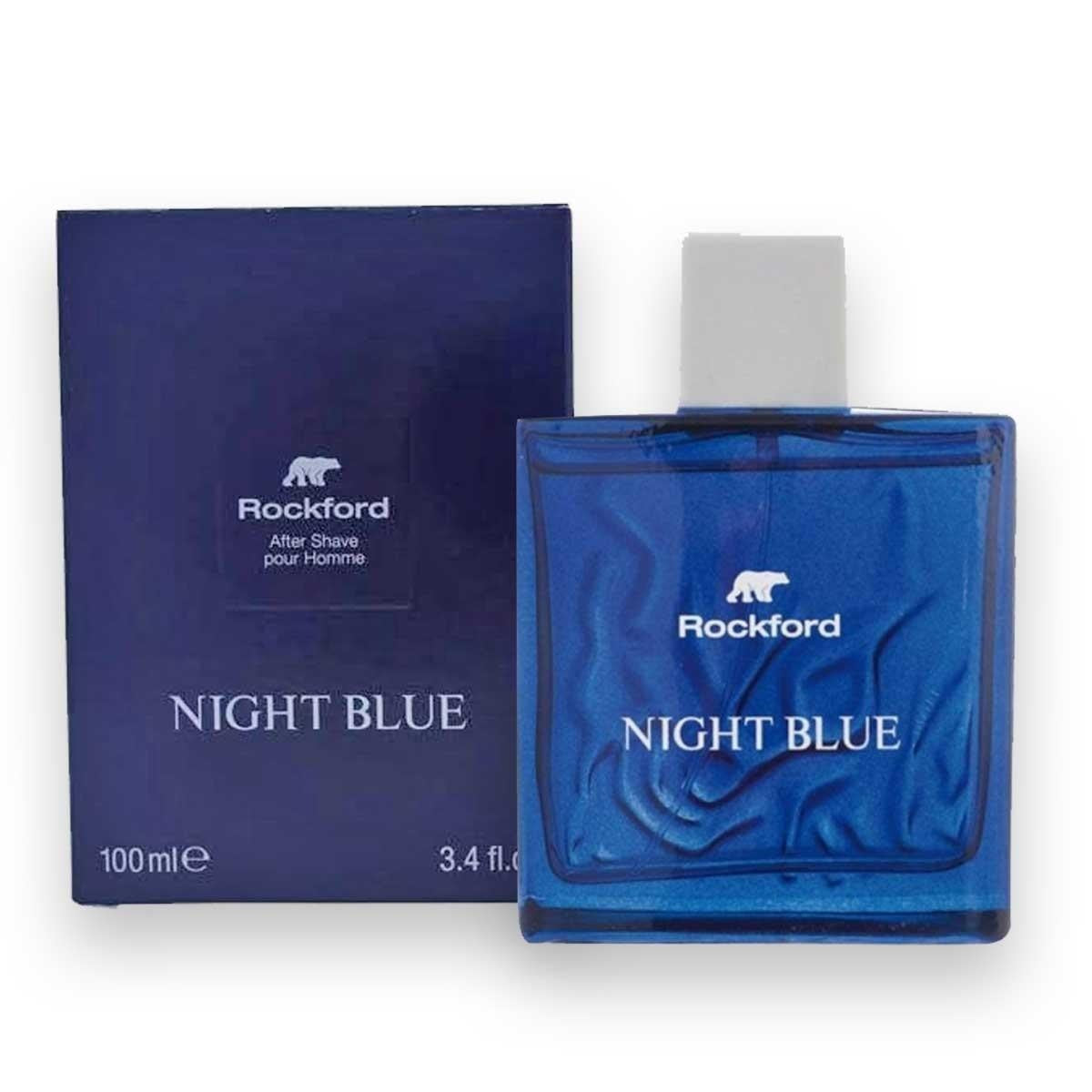 Rockford Blu Notte A/S 100 ml — Dopobarba