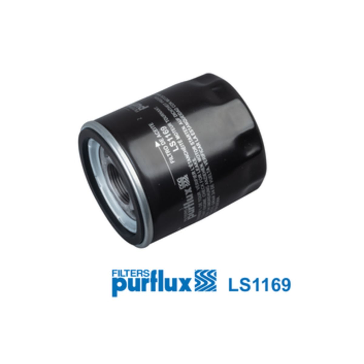 Öljynsuodatin PURFLUX LS1169