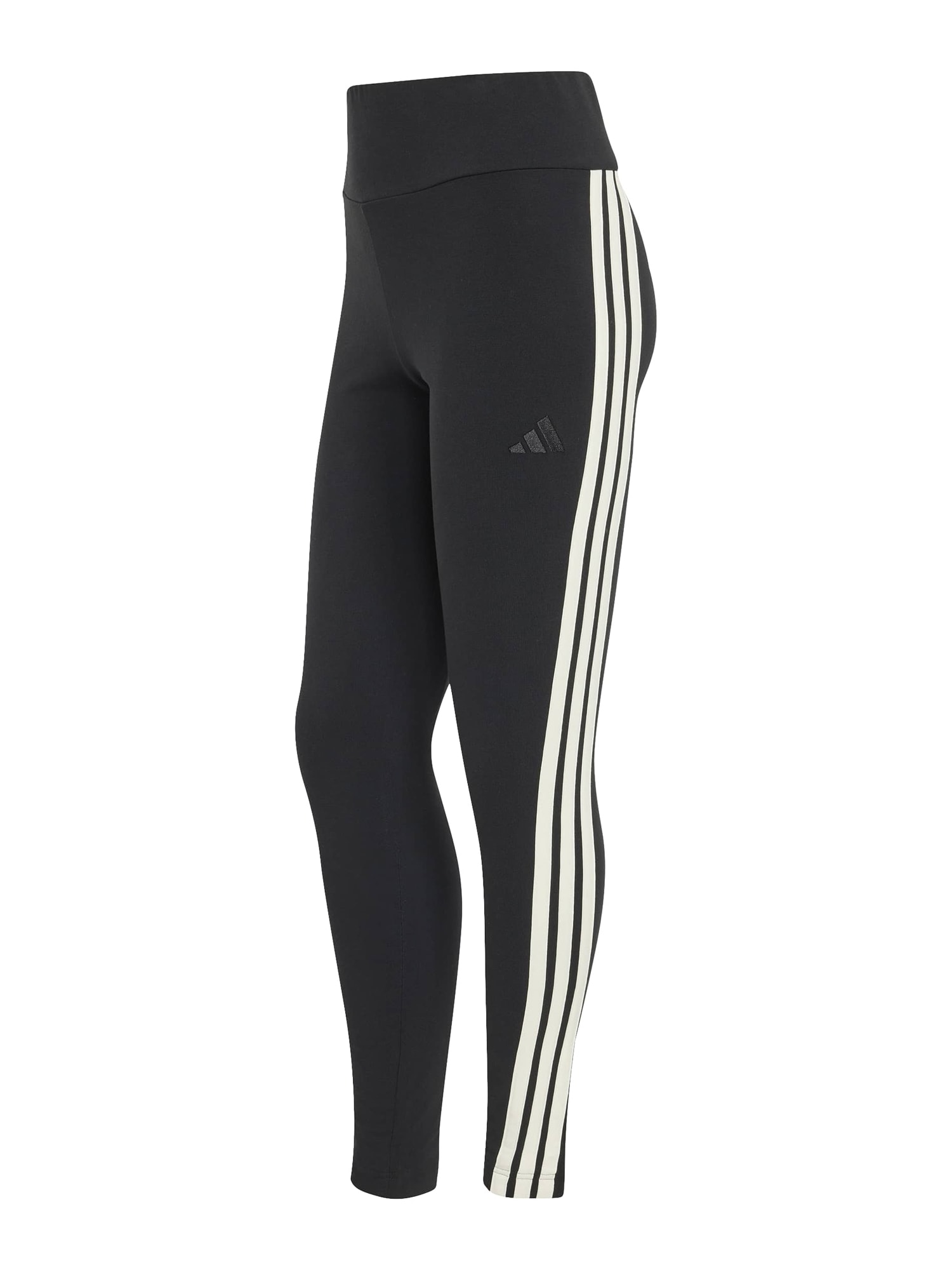 ADIDAS SPORTSWEAR Urheiluhousut 'AK' musta / valkoinen