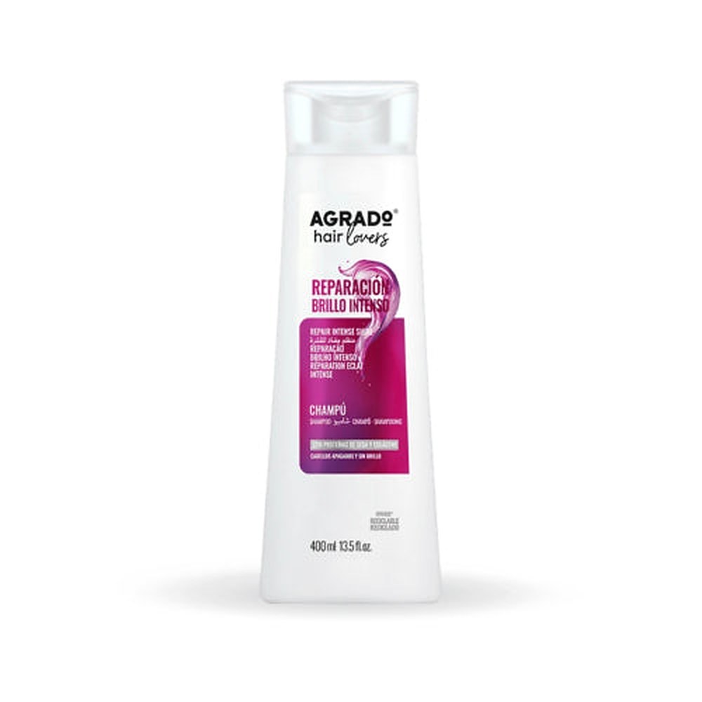 Agrado Prof Intense valaiseva shampoo 400ml