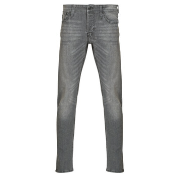 JACK & JONES Farkut 'JJIGlenn JJOriginal' tummanharmaa