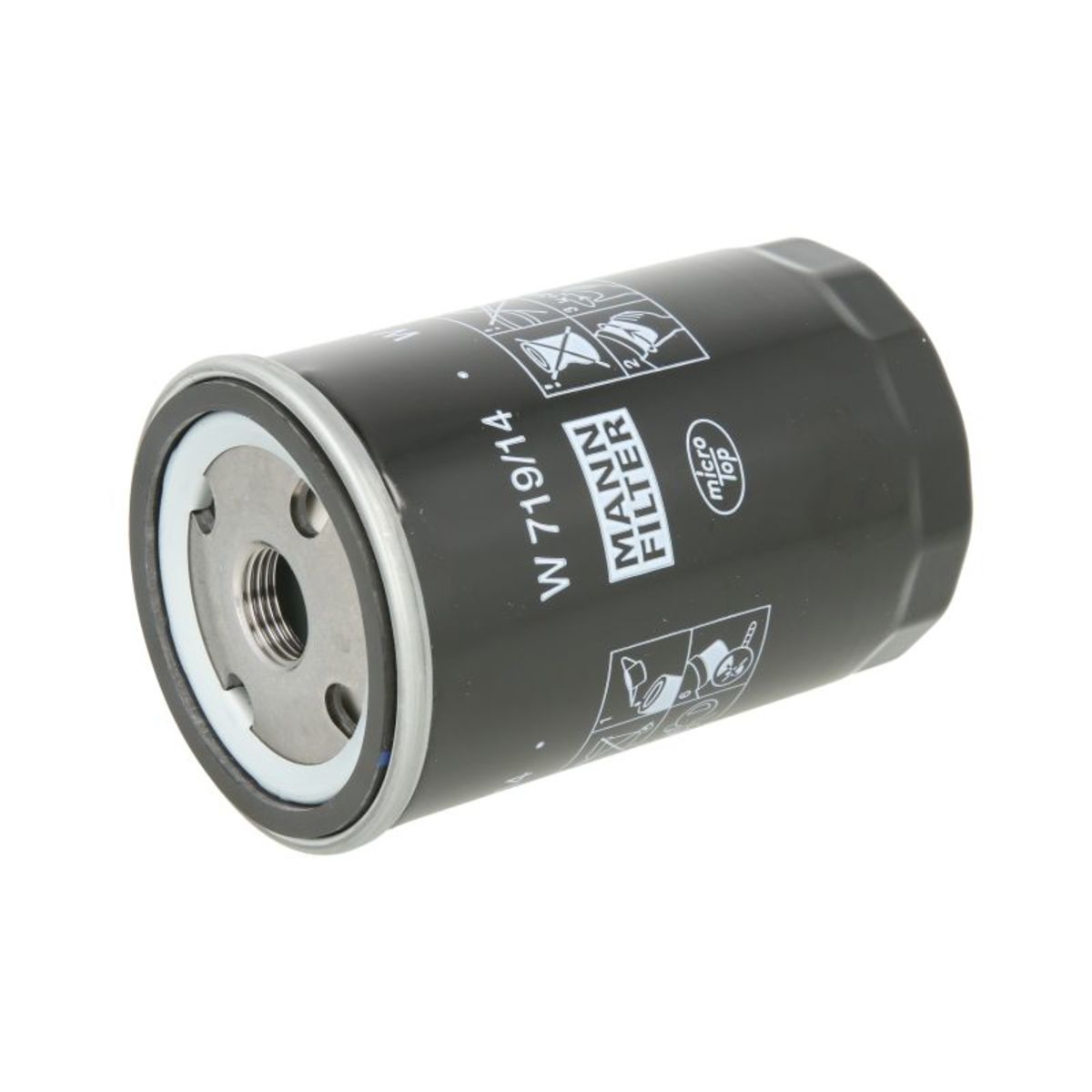 Öljynsuodatin MANN-FILTER W 719/14