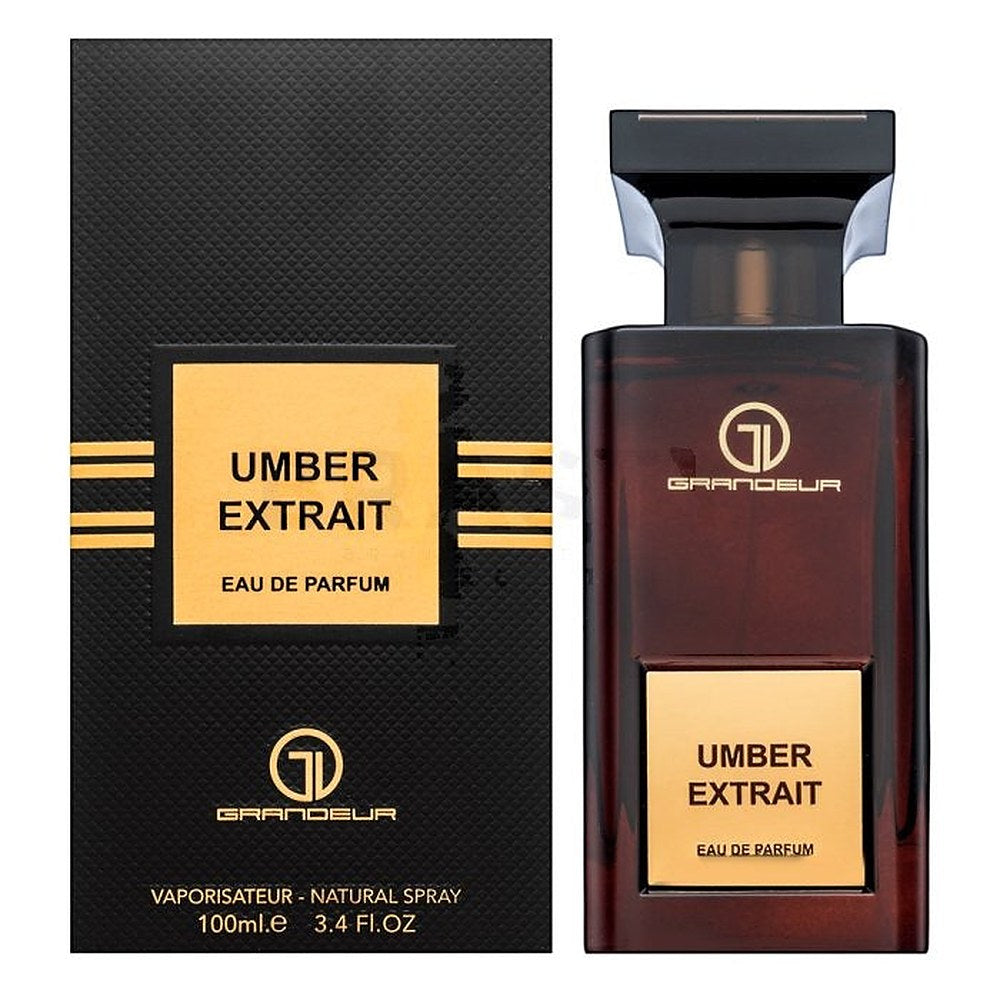Grandeur Umber-uute EDP U 100 ml