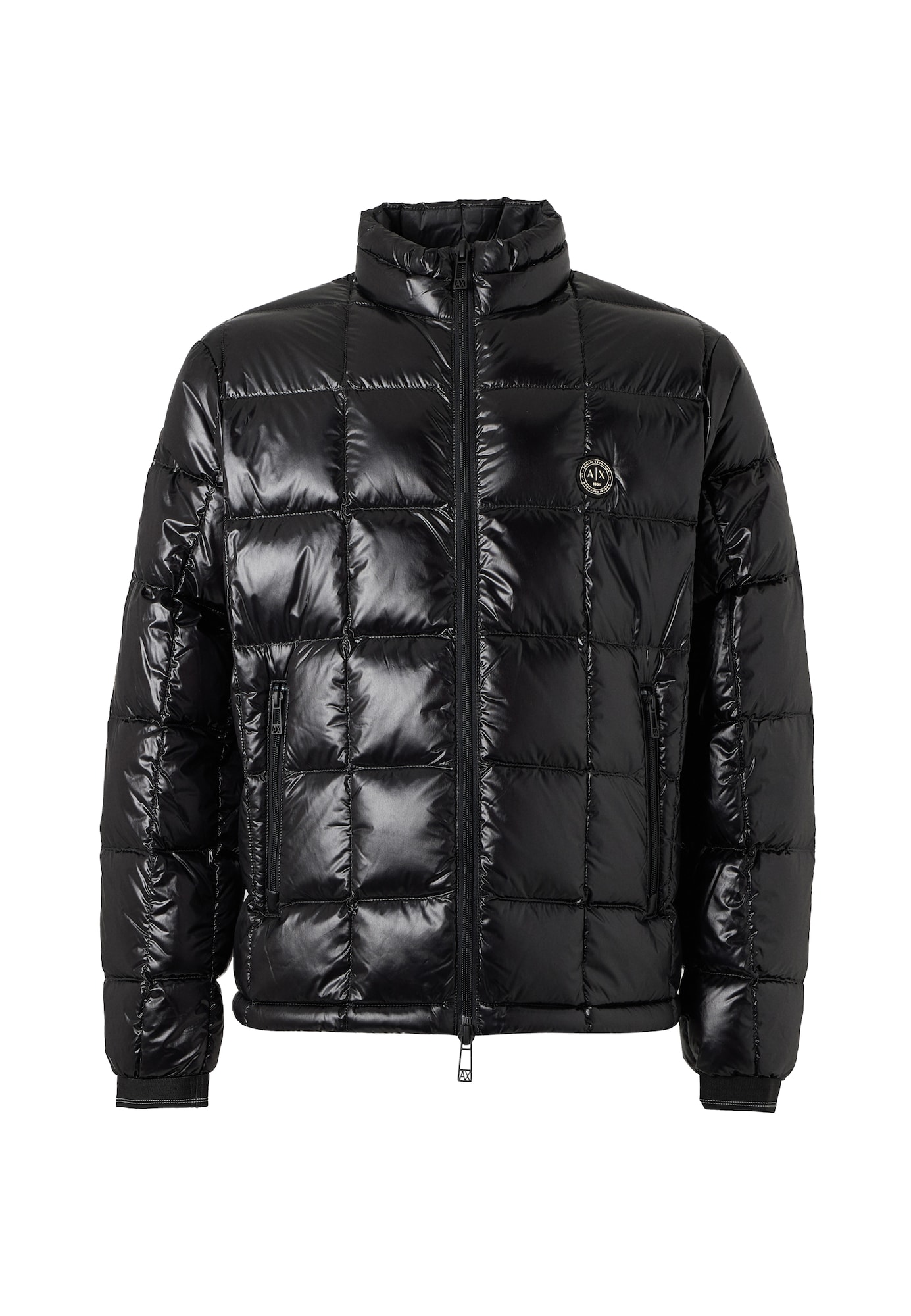 ARMANI EXCHANGE Talvitakki  musta