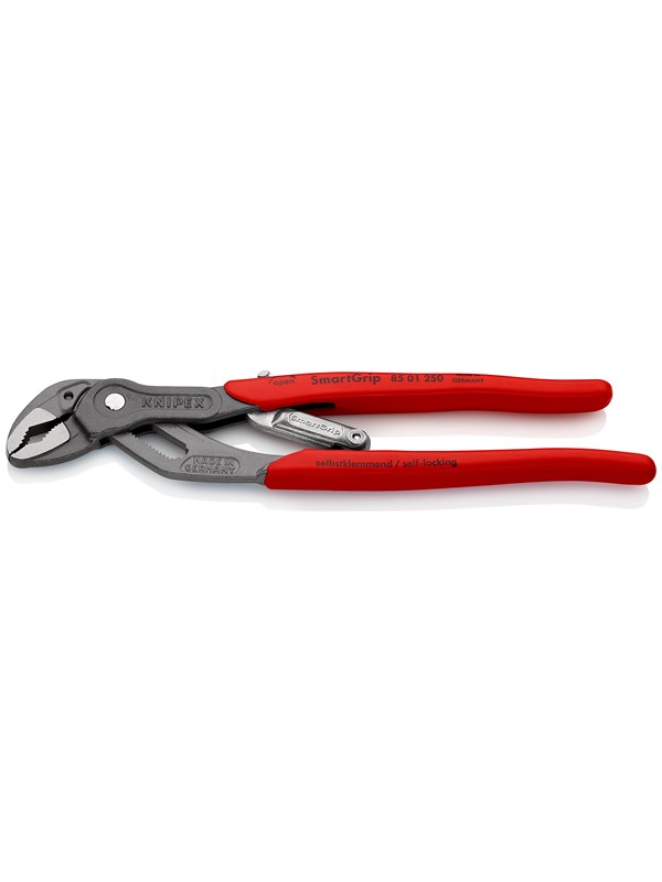 KNIPEX SmartGrip®, Vesipumppupihdit automaattisella säädöllä