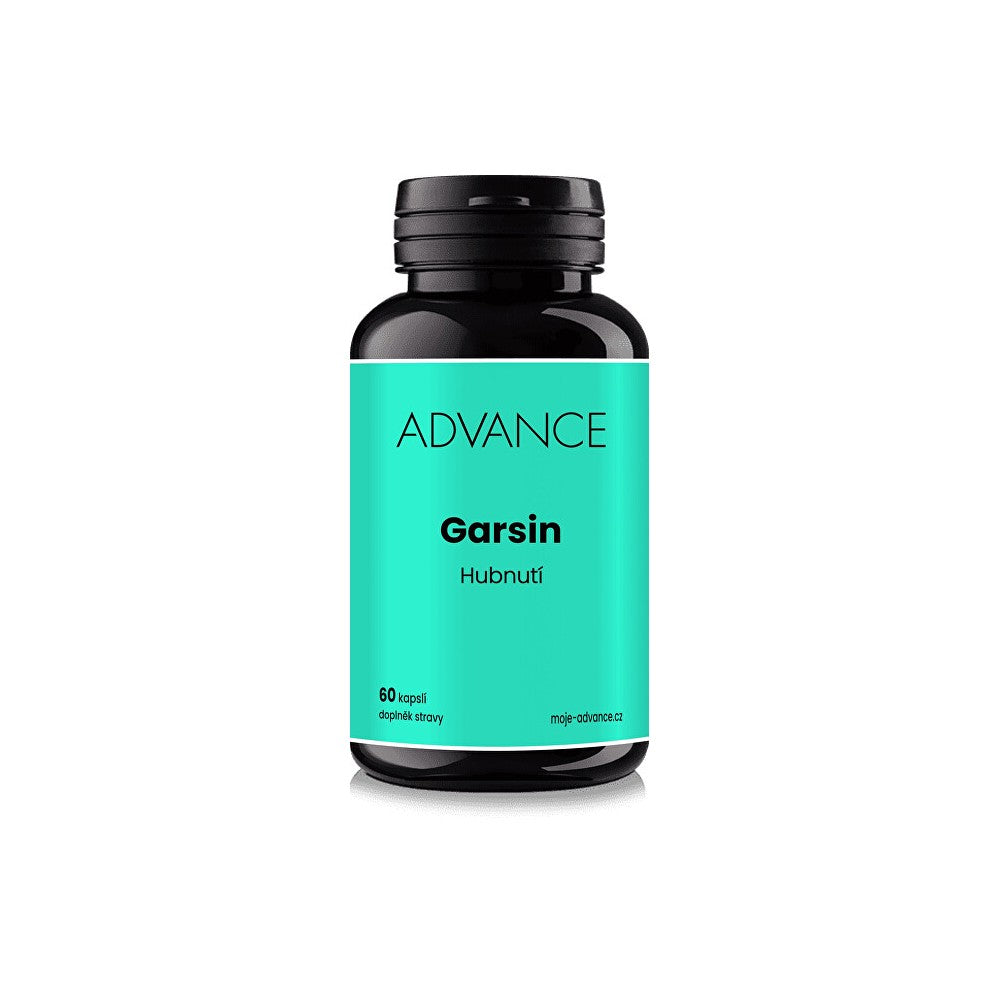 Advance nutraceutics Garsin 60 kapseli