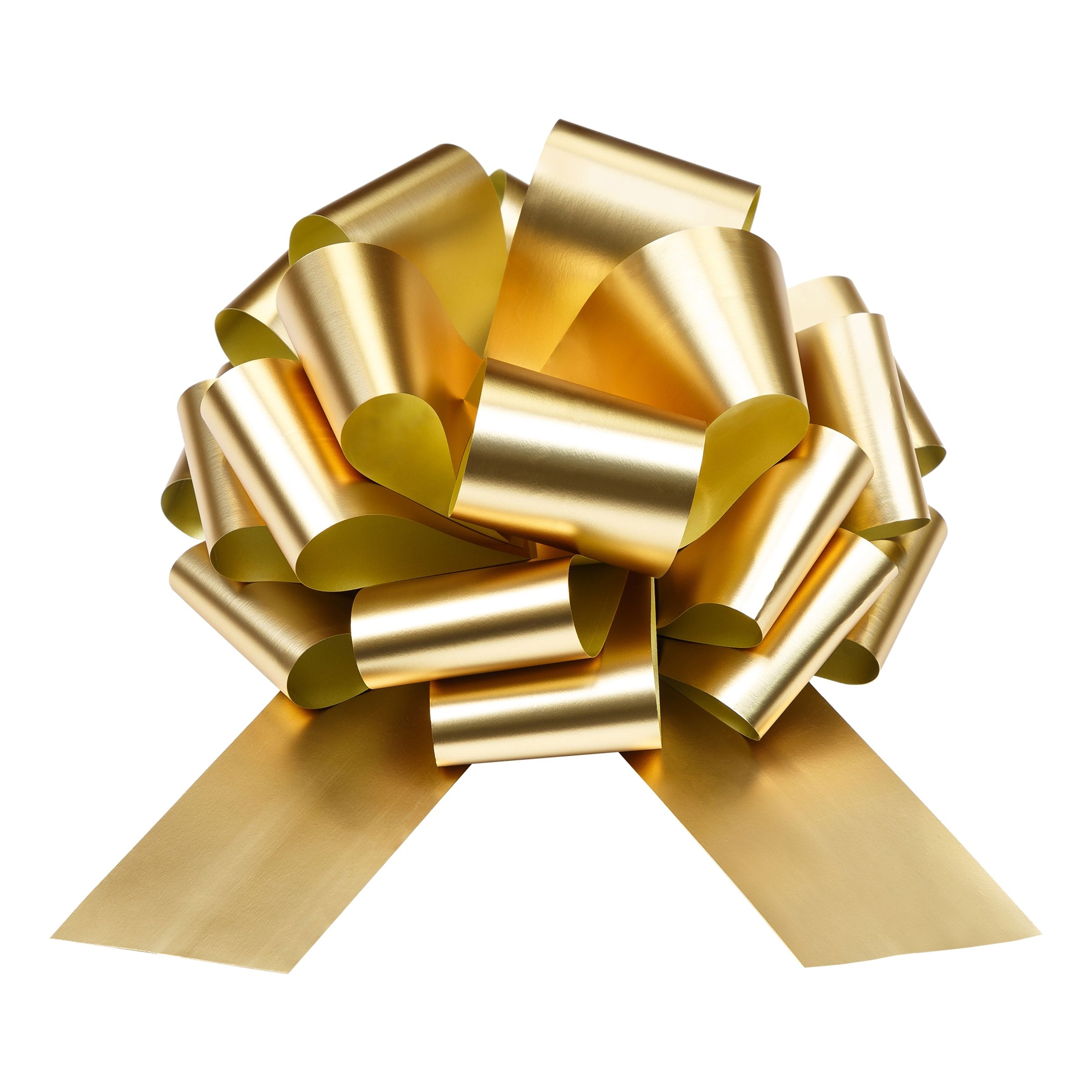 Lahjarusetti XL Gold DIY - 30 cm