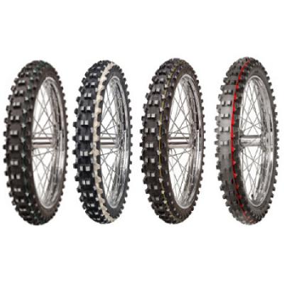 Mitas C-19 ( 90/90-21 TT 54R kumiseos Super, etupyörä, gelb )